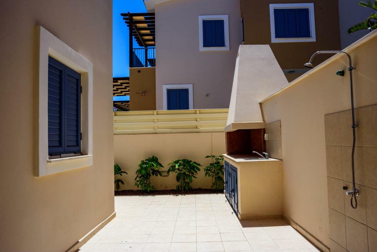 Villa Indigo Protaras Exterior foto